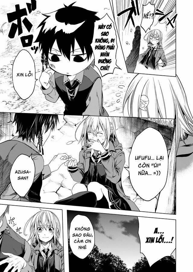 kaidan loop chapter 2 11