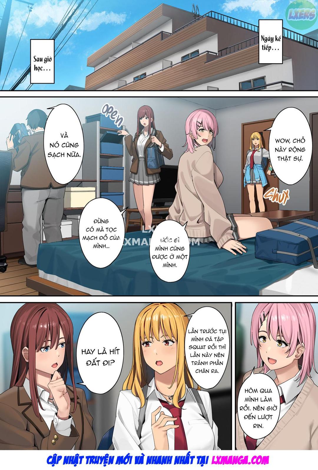 kẻ thua cuộc (chiến thắng) lớn nhất chapter 0 22