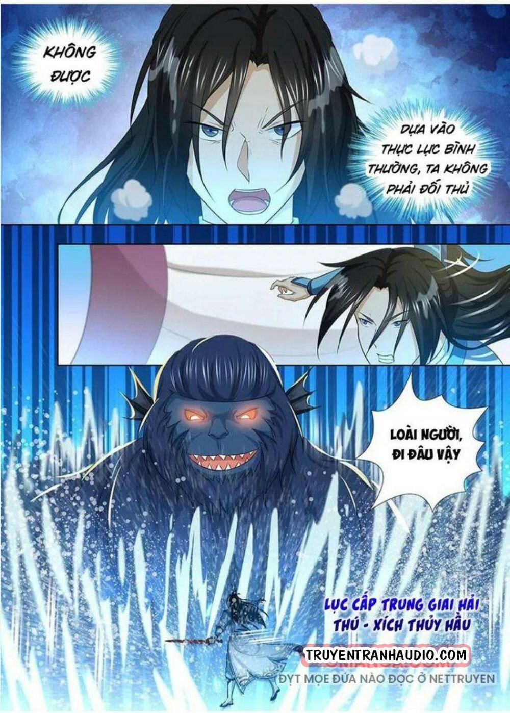 vĩnh hằng chí tôn chapter 243 2