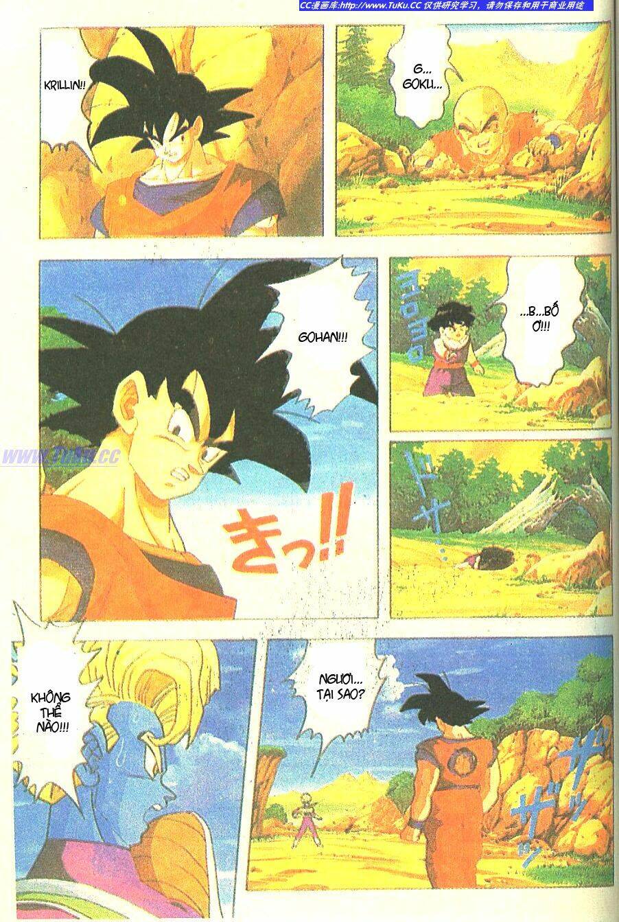 anh trai frieza: coolers chapter 5 15