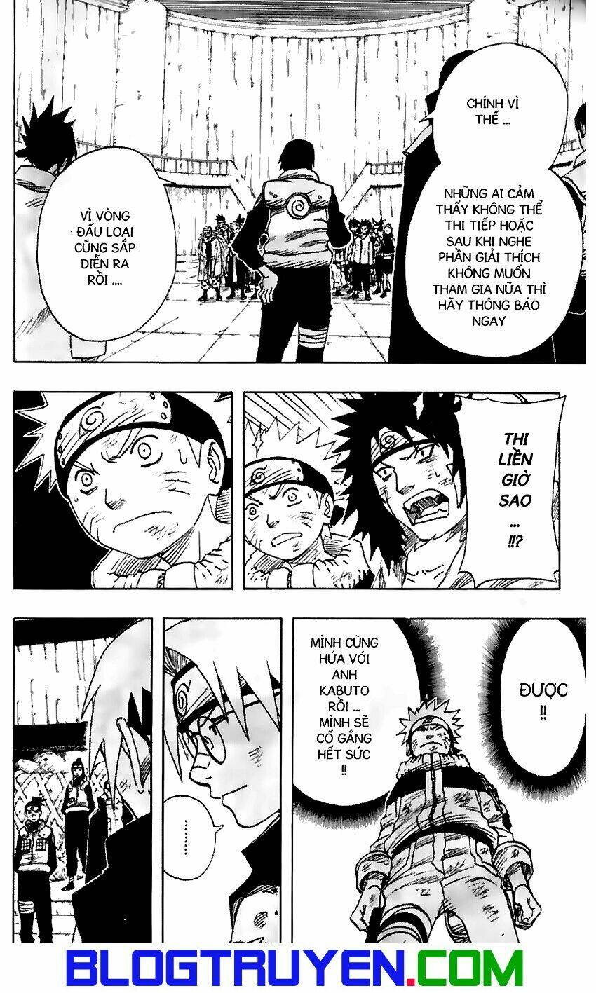 naruto - cửu vĩ hồ ly chapter 65 17
