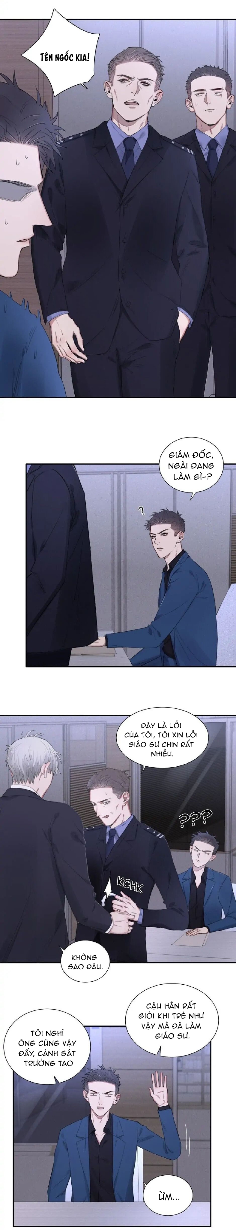 bóng dáng tội ác chapter 6 4