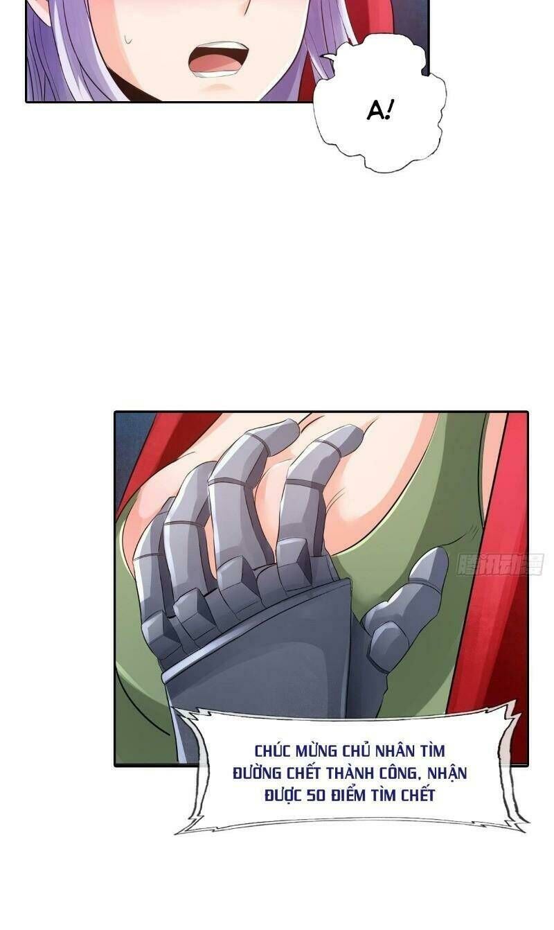 nhân vật phản diện đi tìm đường chết chapter 60 14