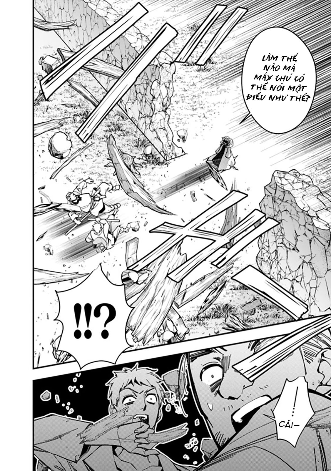 sự trỗi dậy của anh hùng hắc ám chapter 20 22