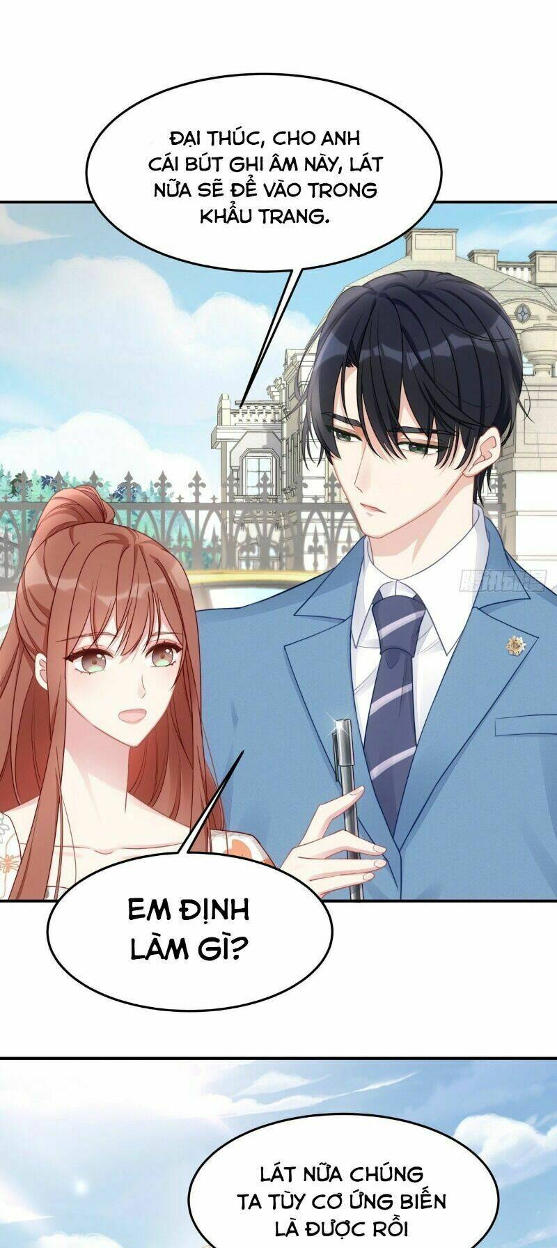 chỉ muốn cưng chiều em chapter 53 24