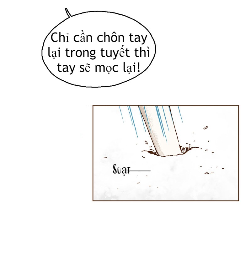 câu chuyện tình yêu kỳ lạ chapter 9 8