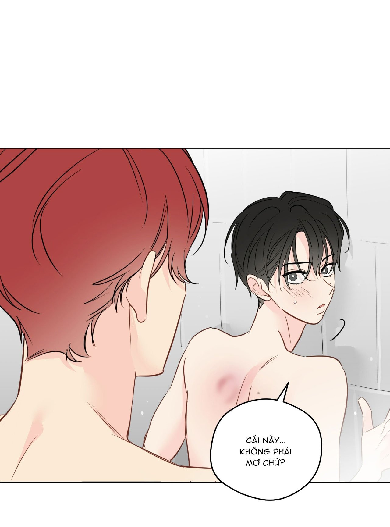 chuyện quái gì với giấc mơ đó vậy chapter 53 35