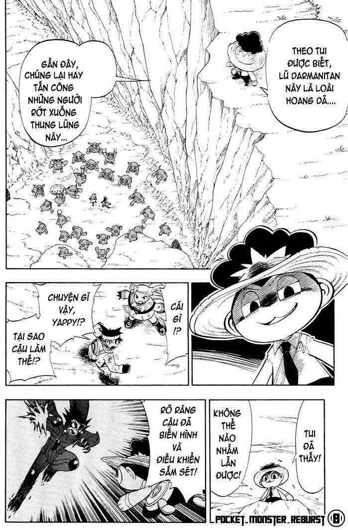 thú cưng đặc biệt: ngoại truyện reburst chapter 8 3