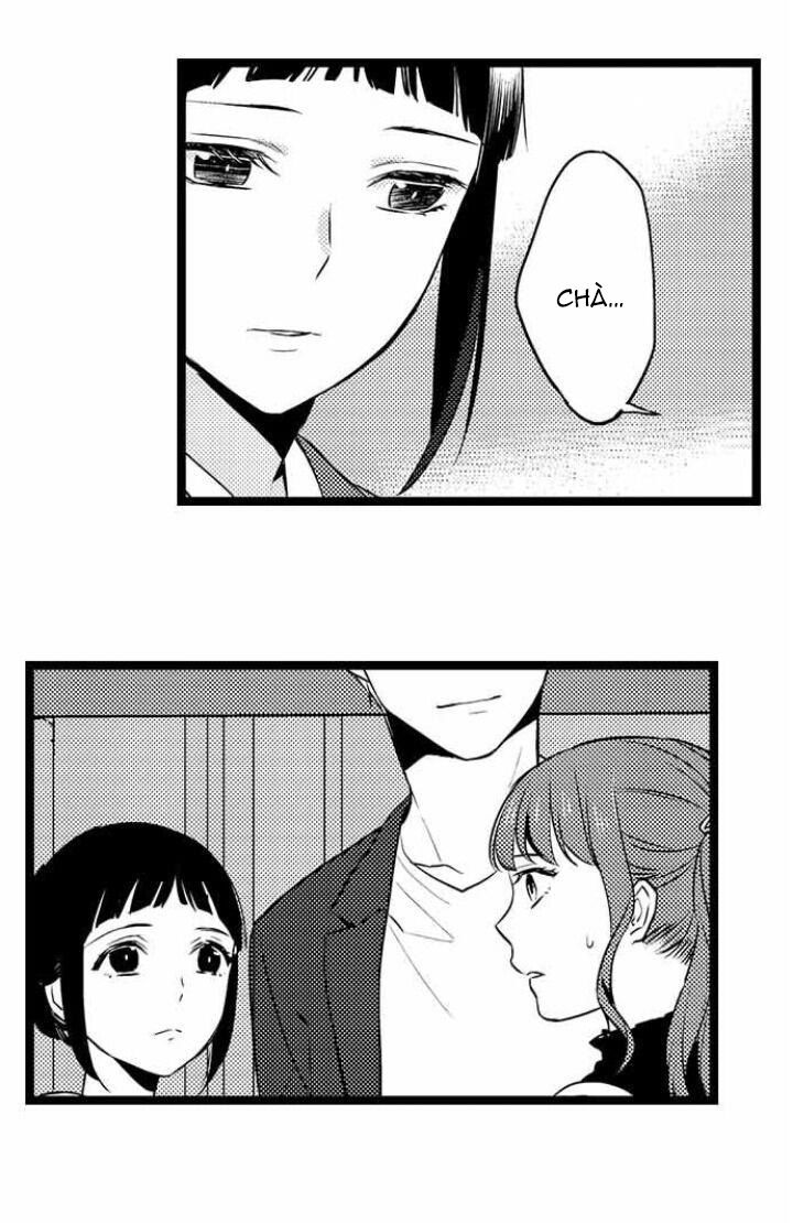 tôi muốn lấy thứ đó của bác sĩ ichinose chapter 19.1 16