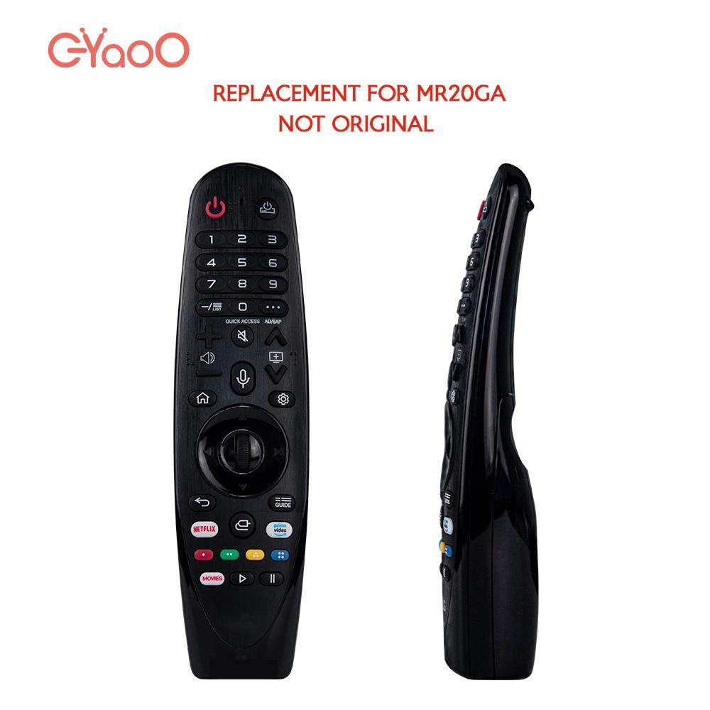 MR20GA AN-MR19BA Magic Voice TV Thay thế từ xa cho LG AN-MR18BA MR20BA với chức năng giọng nói và con trỏ