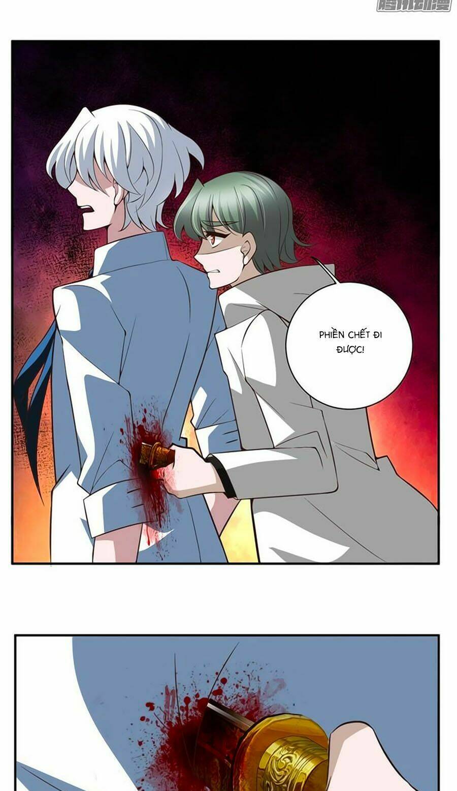 người yêu khát máu của tôi chapter 69 30