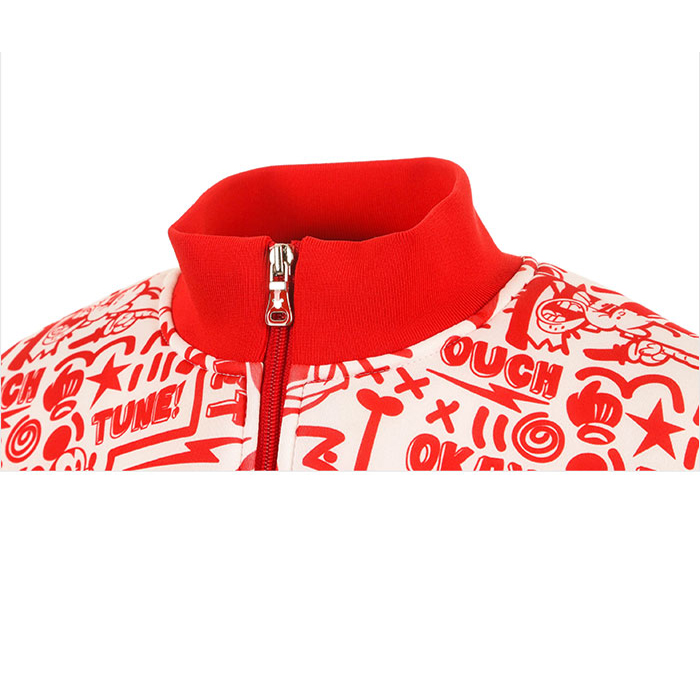 Áo khoác nữ Disney Golf Hàn Quốc DG1LJP003