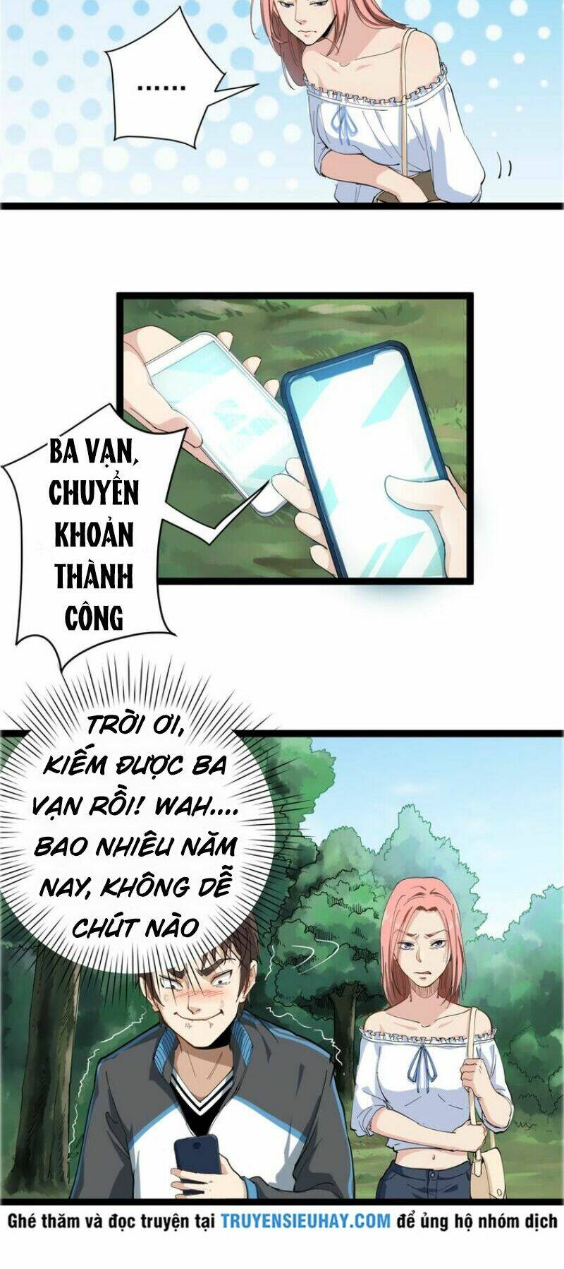 hồi xuân tiểu độc y chapter 2 27