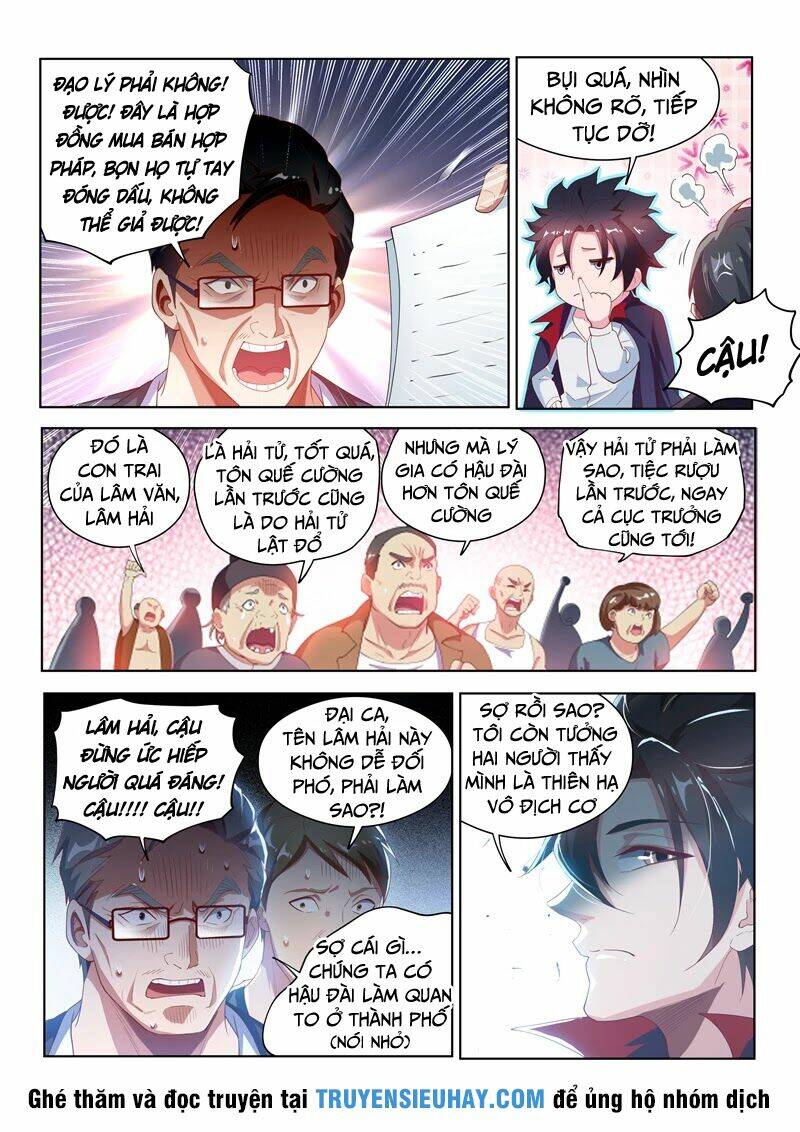 điện thoại của ta thông tam giới chapter 123 6