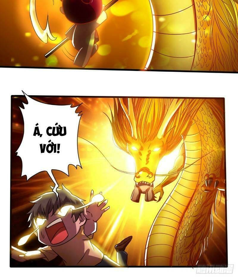 nghệ đạo đế tôn chapter 7 6