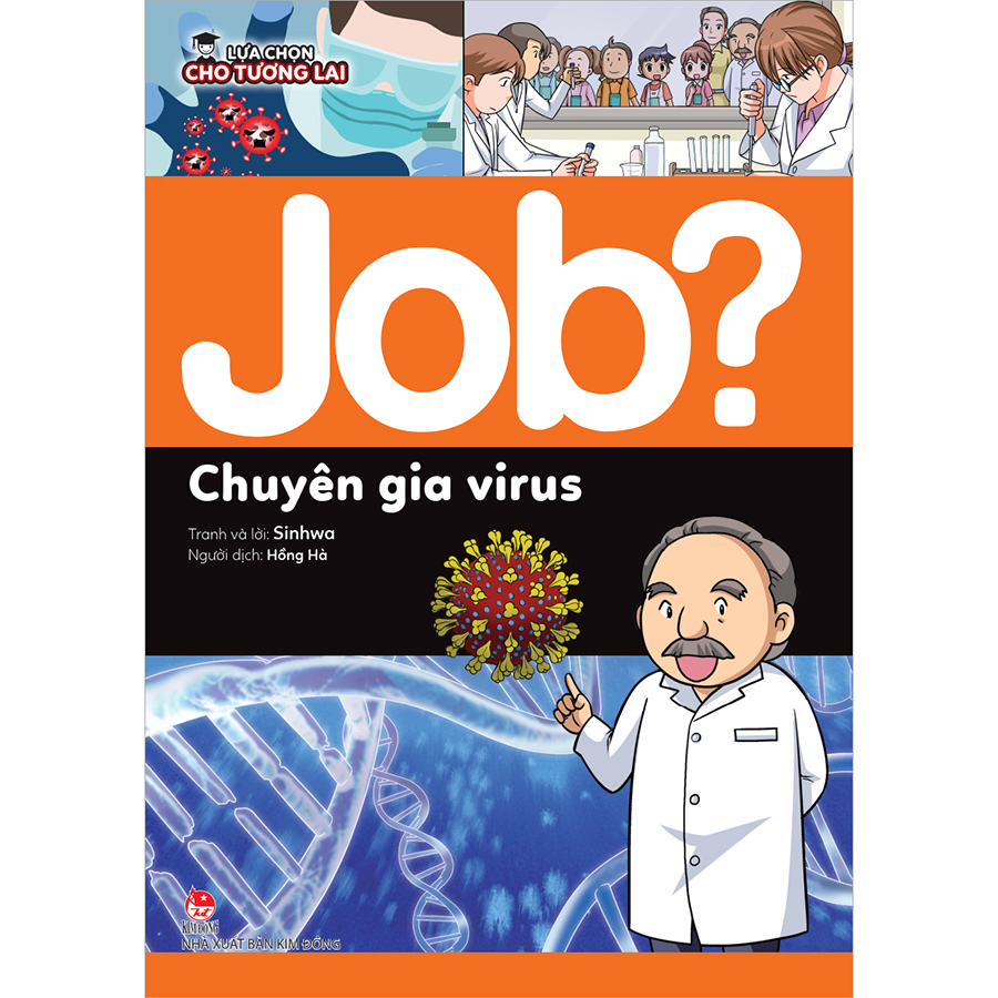 Lựa Chọn Cho Tương Lai: JOB?