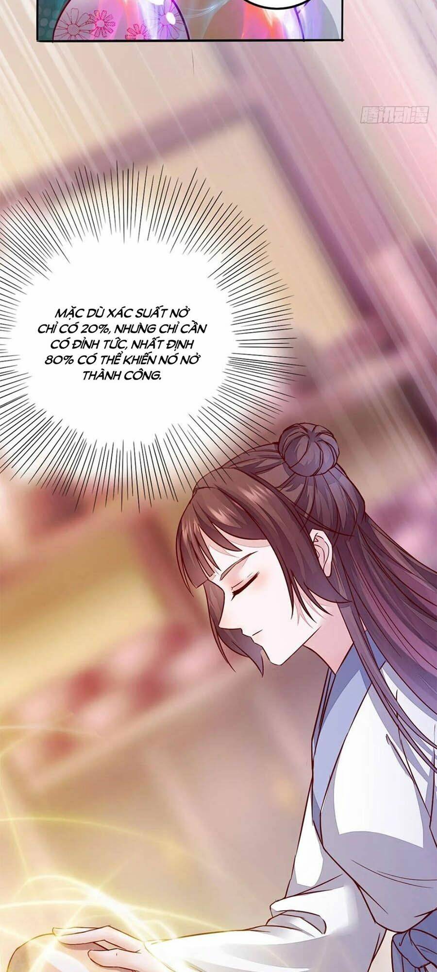 thần y khí nữ: ngự thú cuồng phi của quỷ đế chapter 94 10