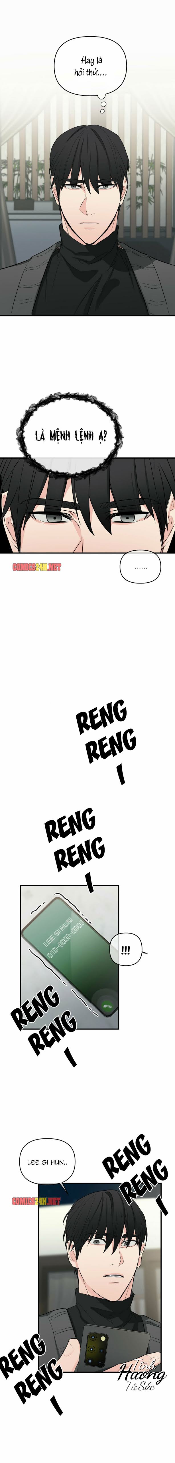 dấu vết không mùi chapter 20 8