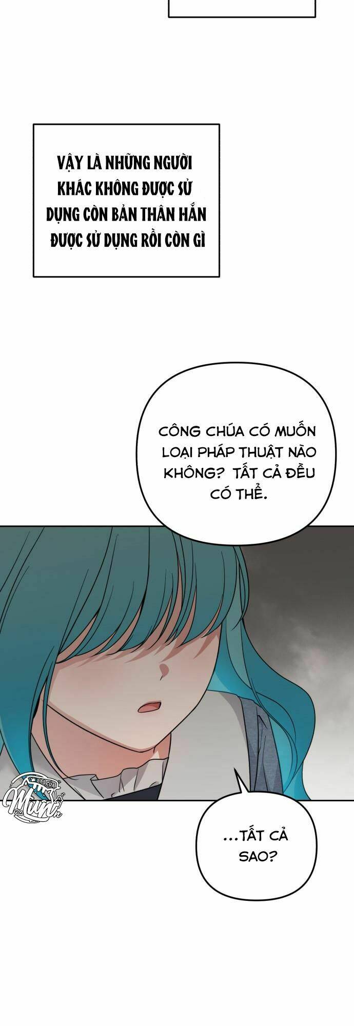 công nương mint bé nhỏ chapter 19 62