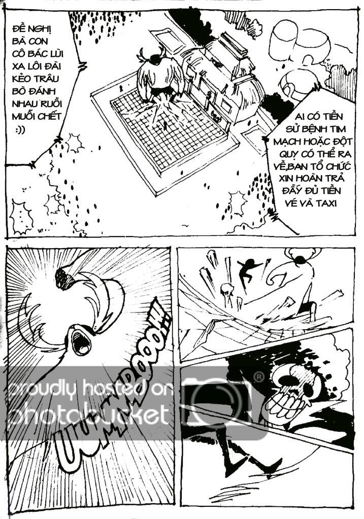 đấu trường trái tim chapter 1 9