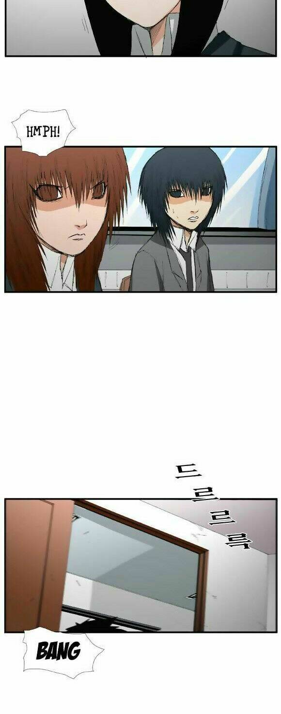 siêu năng chapter 13 8