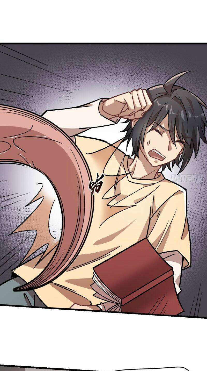 thâm dạ thư ốc chapter 116 23