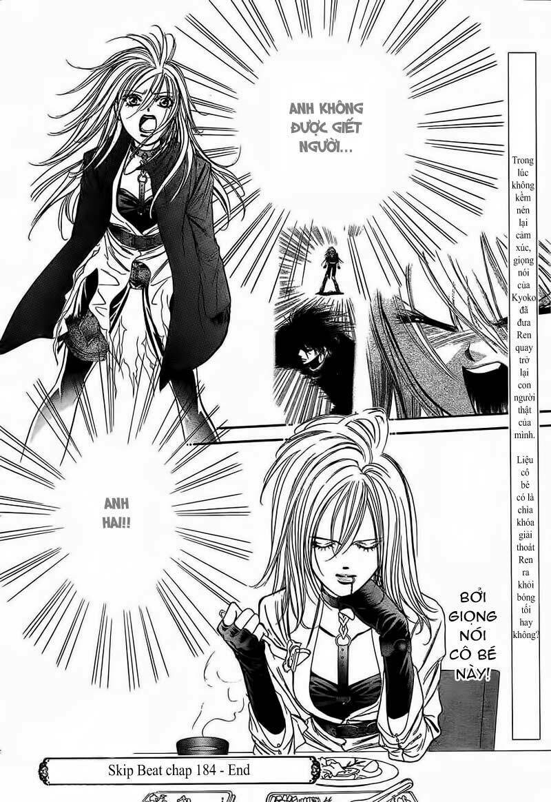 thử thách của kyouko chapter 184 35