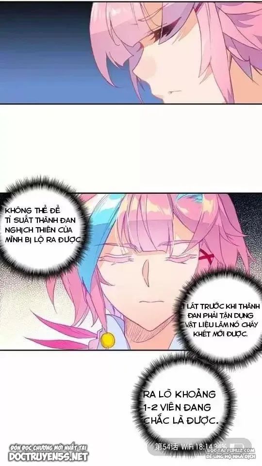 Lão Đại Xuyên Không Thành Tiên Nữ chapter 54.2 3