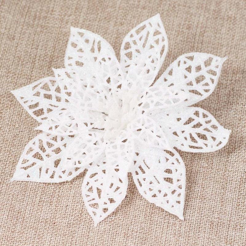 Tmdbyx NEW Hoa Giả Trang Trí Giáng Sinh