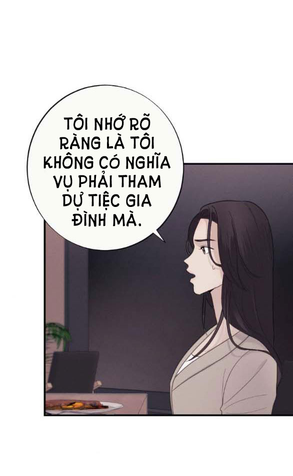[18+] người vợ quyến rũ chapter 4.1 11