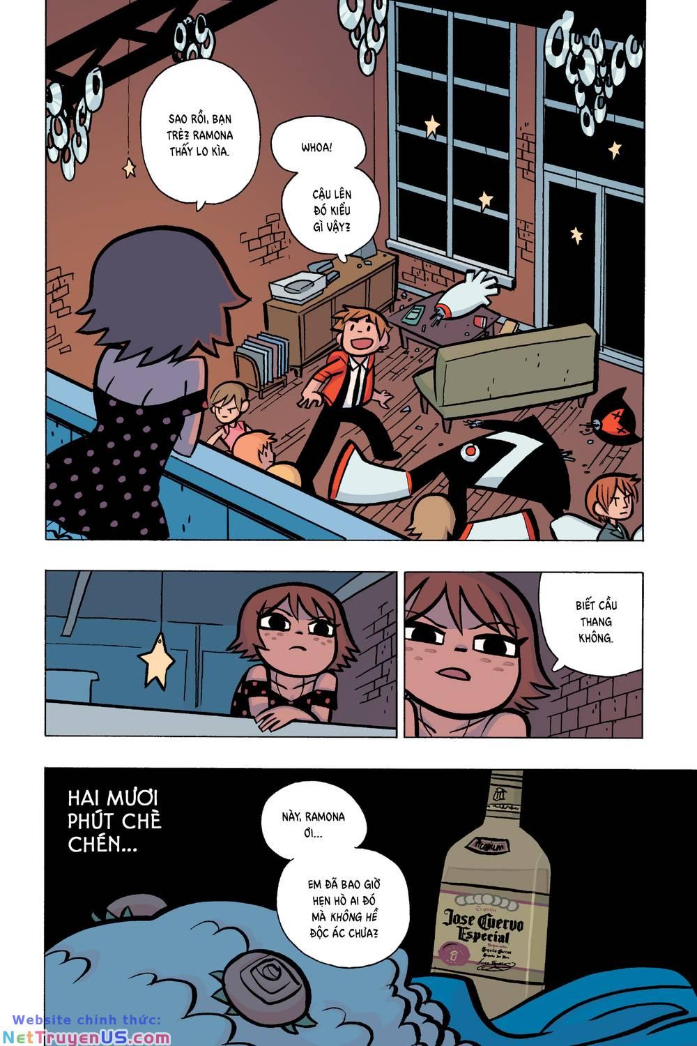 scott pilgrim full color chapter 5 93