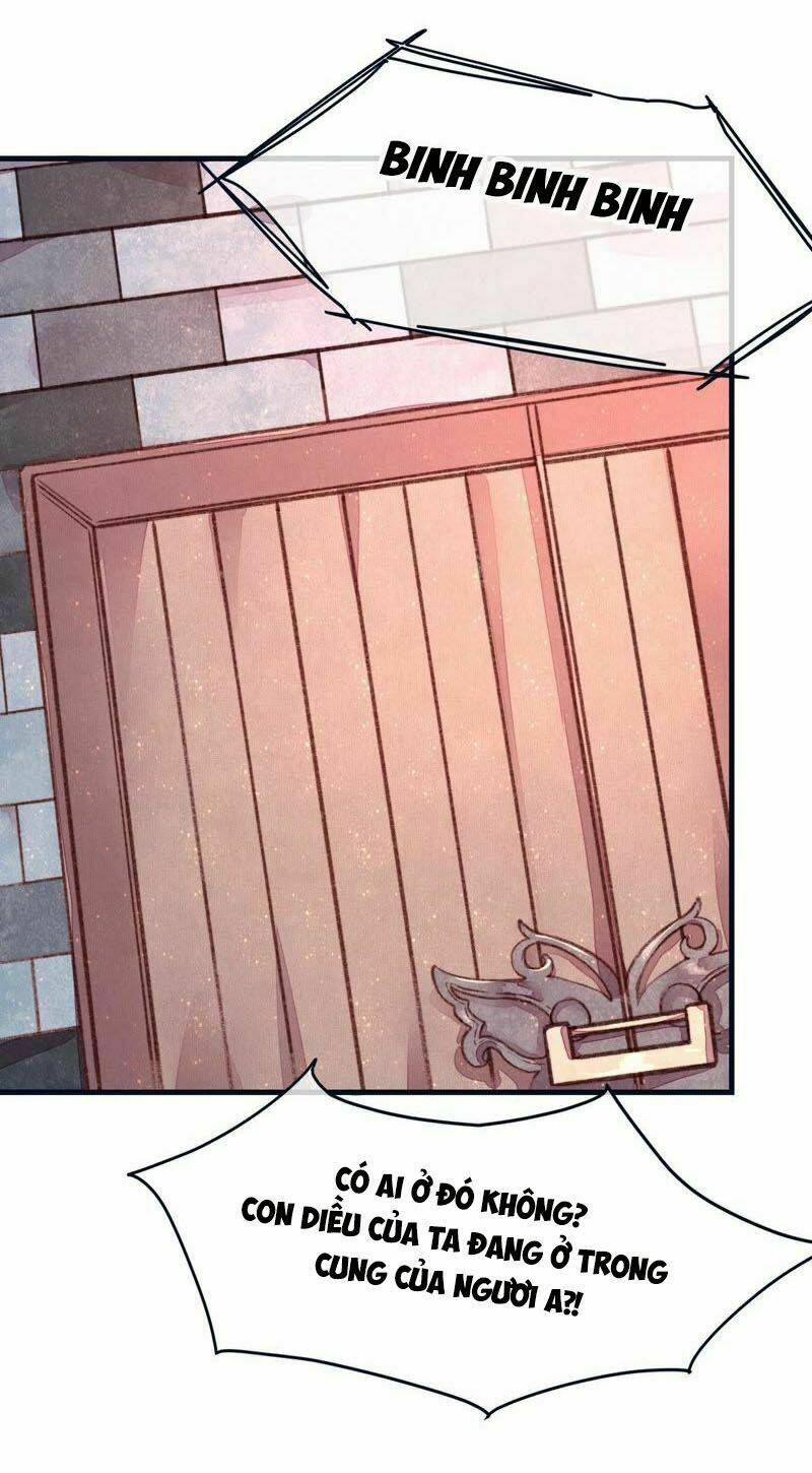 hoàng thái phi cũng muốn yêu chapter 9 30