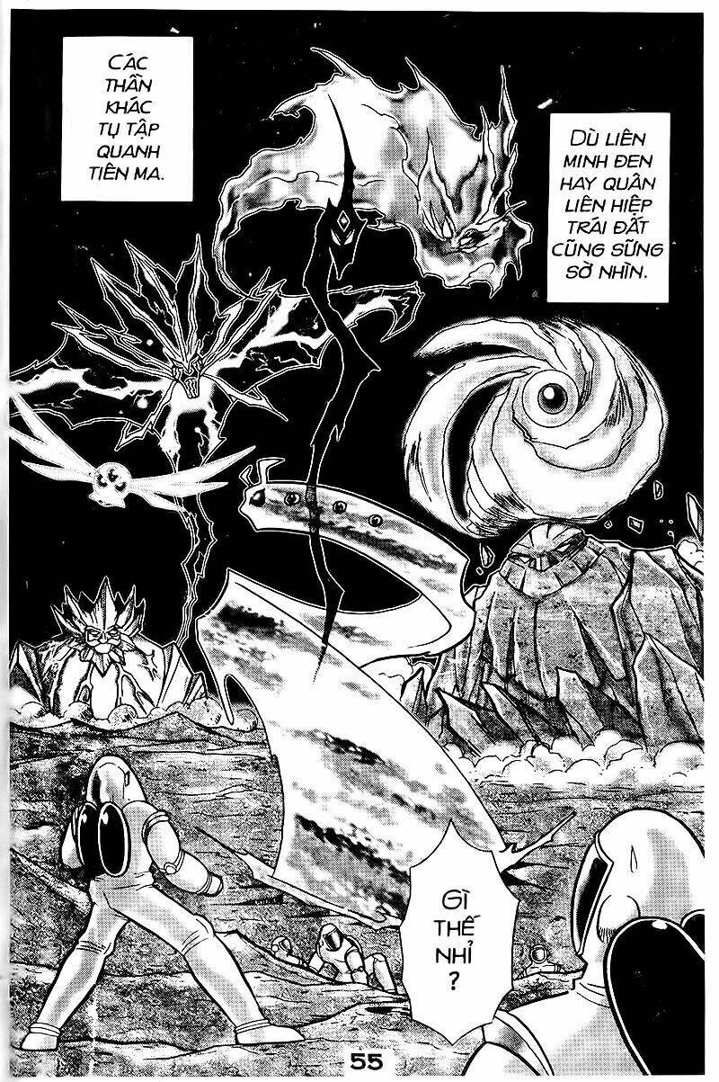 hiệp sĩ giấy - origami fighter chapter 80 27