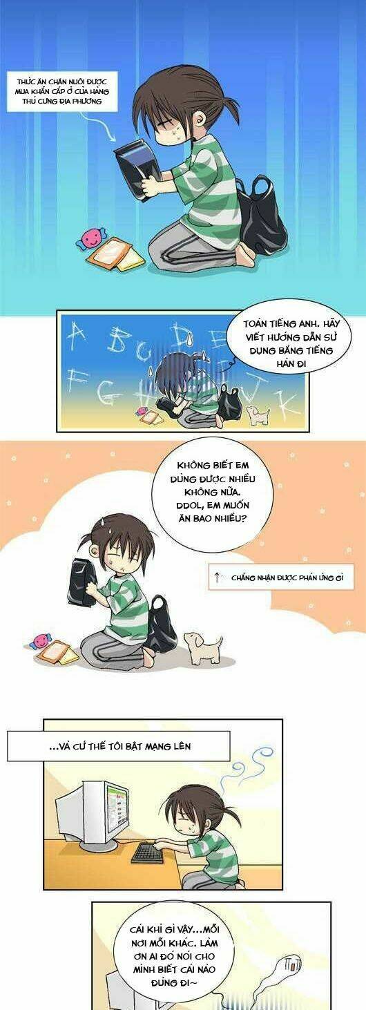 pet diary chapter 17.2 2