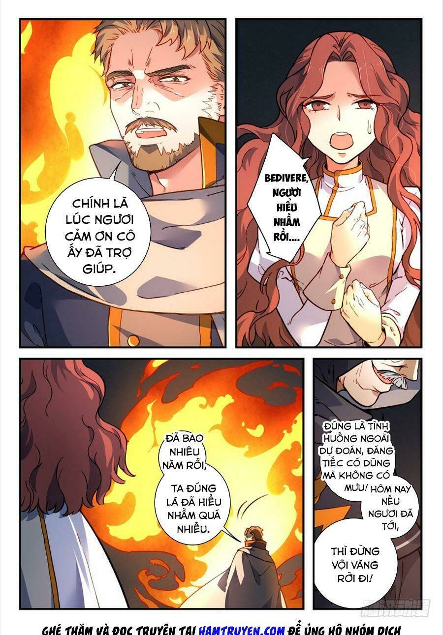 trước kia có tòa linh kiếm sơn chapter 482 3