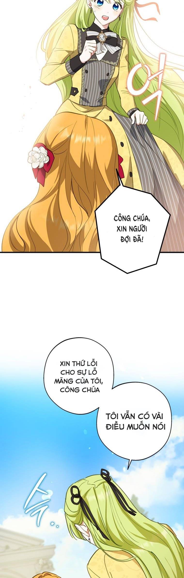 đã bảo nữ chính cải nam trang cơ mà ! chapter 27 32