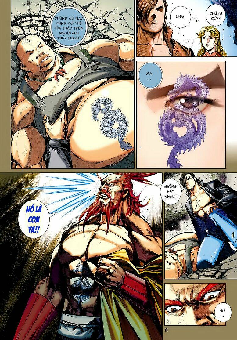 vương tiểu long chapter 11 6