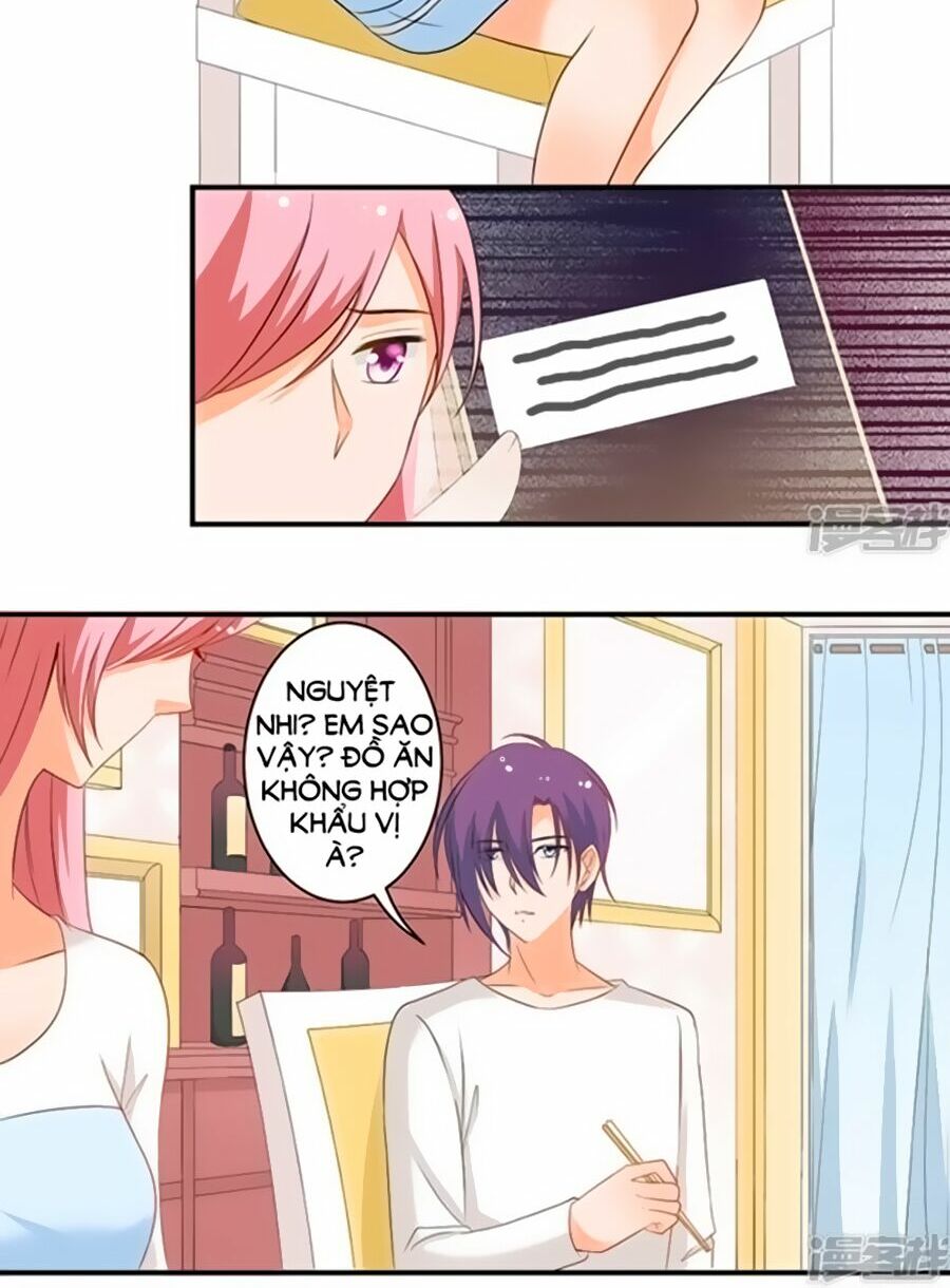 cả thế giới đều không bằng người chapter 123 3