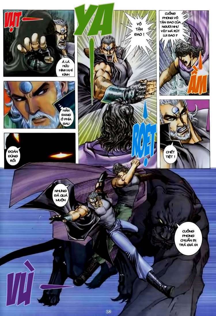 võ thần chapter 137 10