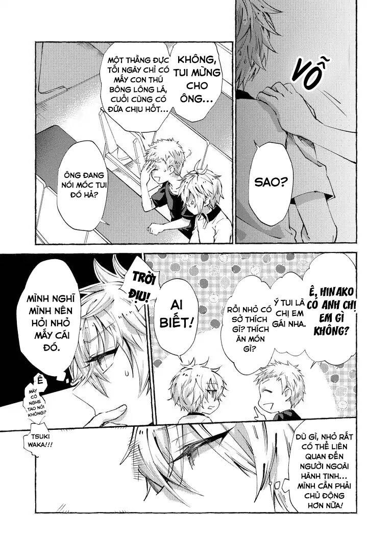 vợ tôi là hinako! chapter 3 9