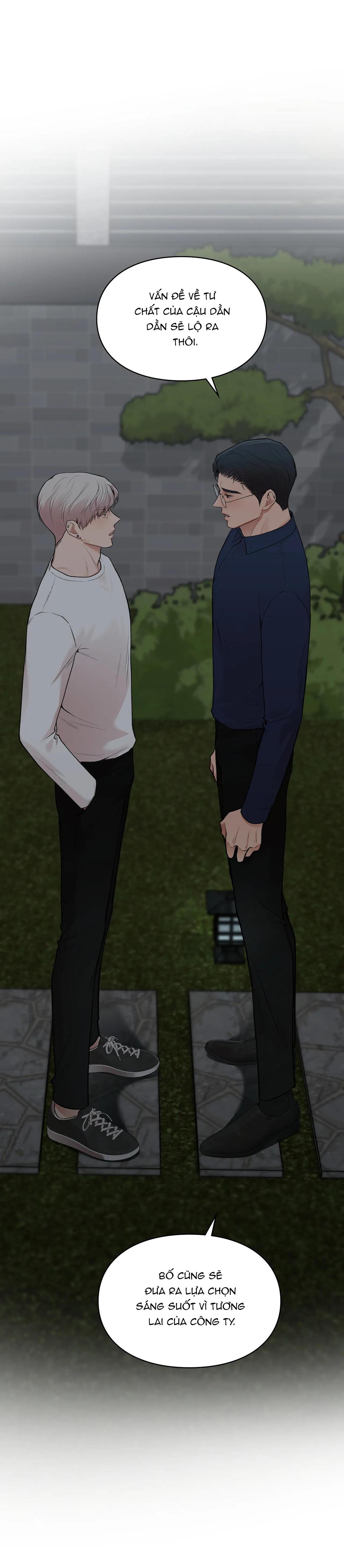 zai đẹp nhưng lại thích dạy đời chapter 18 58