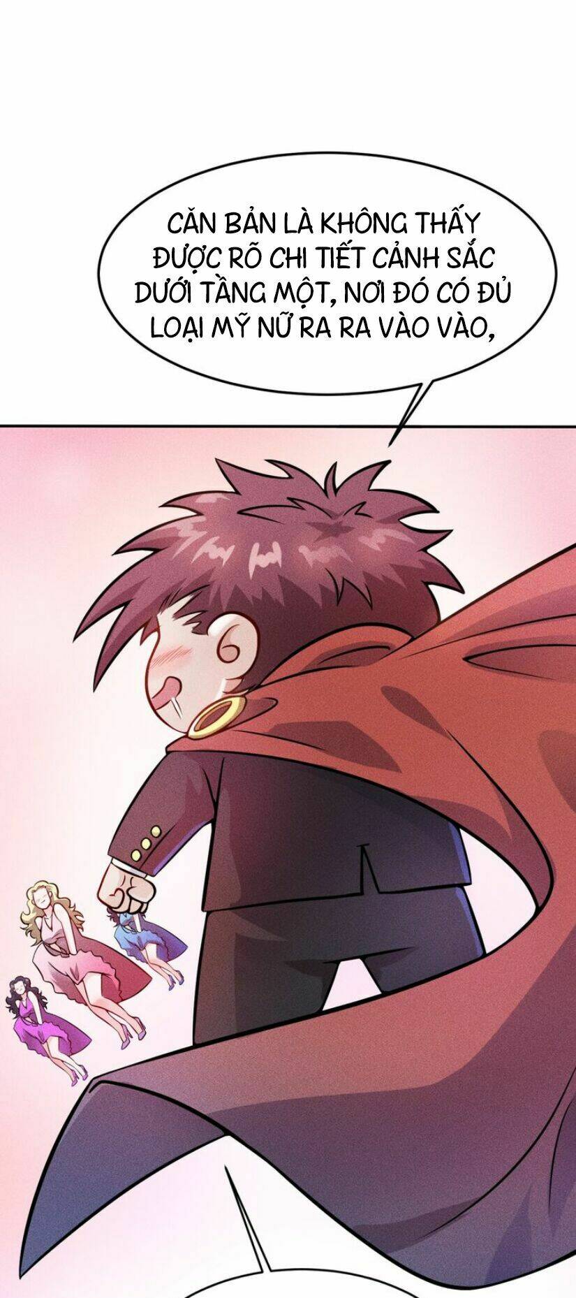 cao thủ cận vệ của nữ chủ tịch chapter 23 19