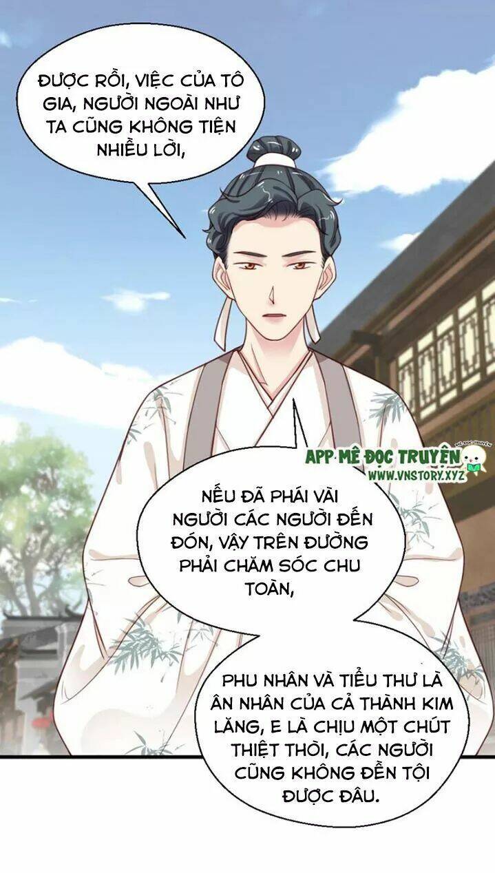 kiều nữ độc phi chapter 156 19