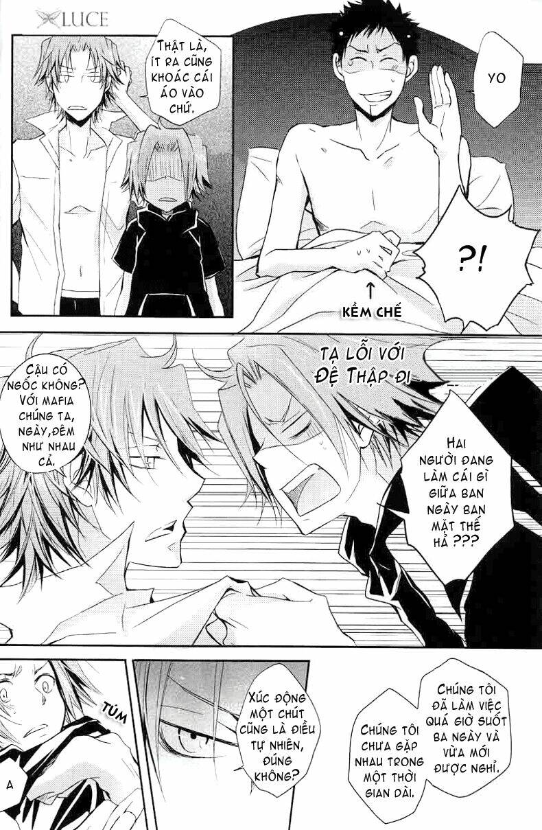 khr doujinshi - overcompensation chapter 1 19