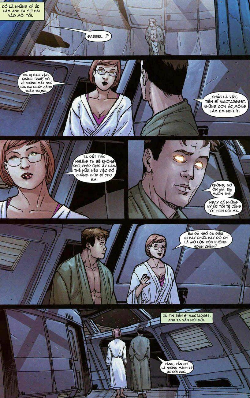 x-men deadly genesis chapter 4 27