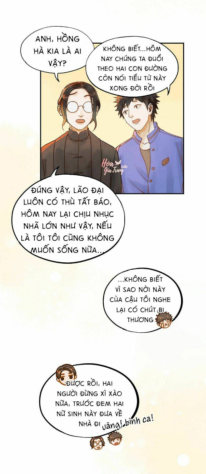 chồng trước 18 tuổi chapter 3 34