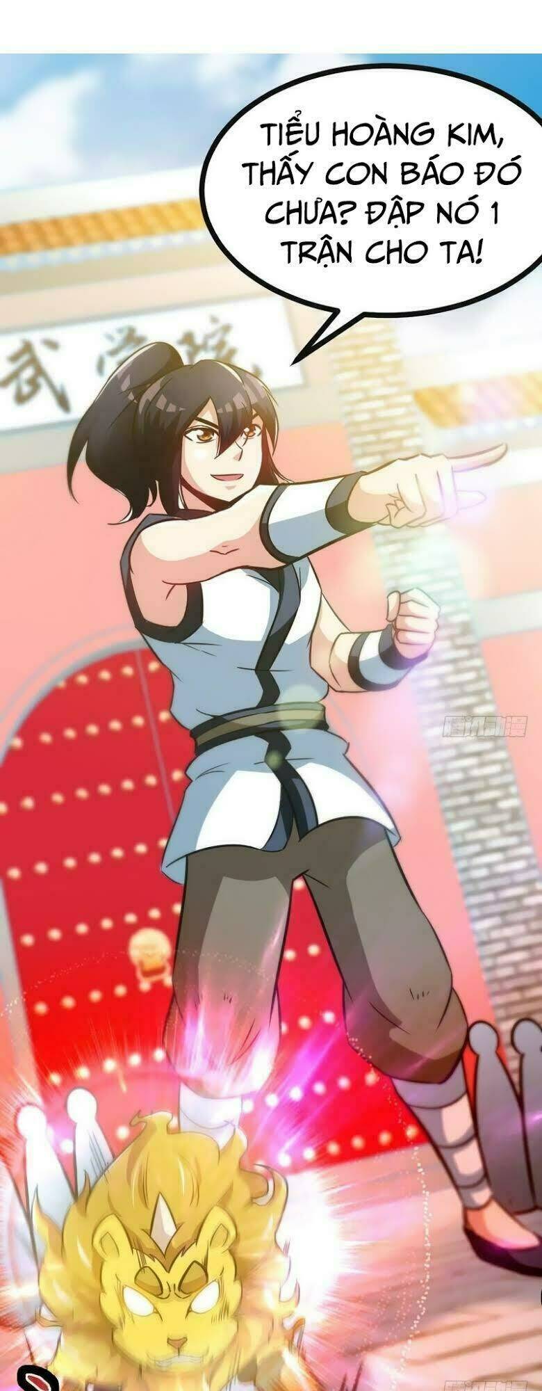 chí tôn thần ma chapter 61 14