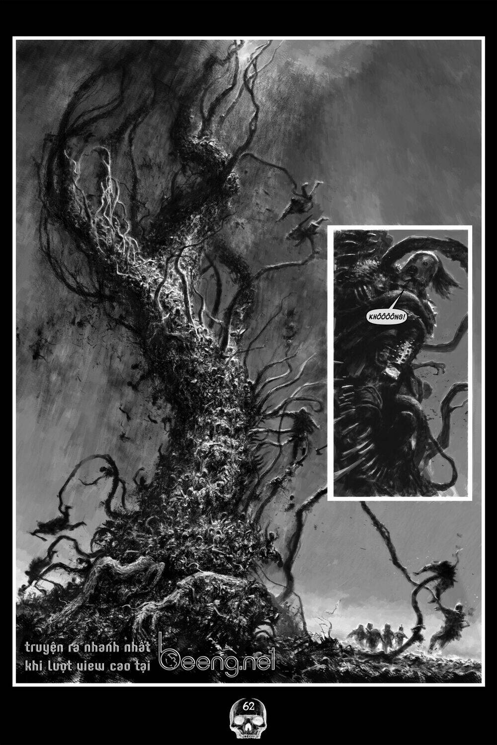 biên niên sử hận thù - chronicles of hate chapter 1.4 4