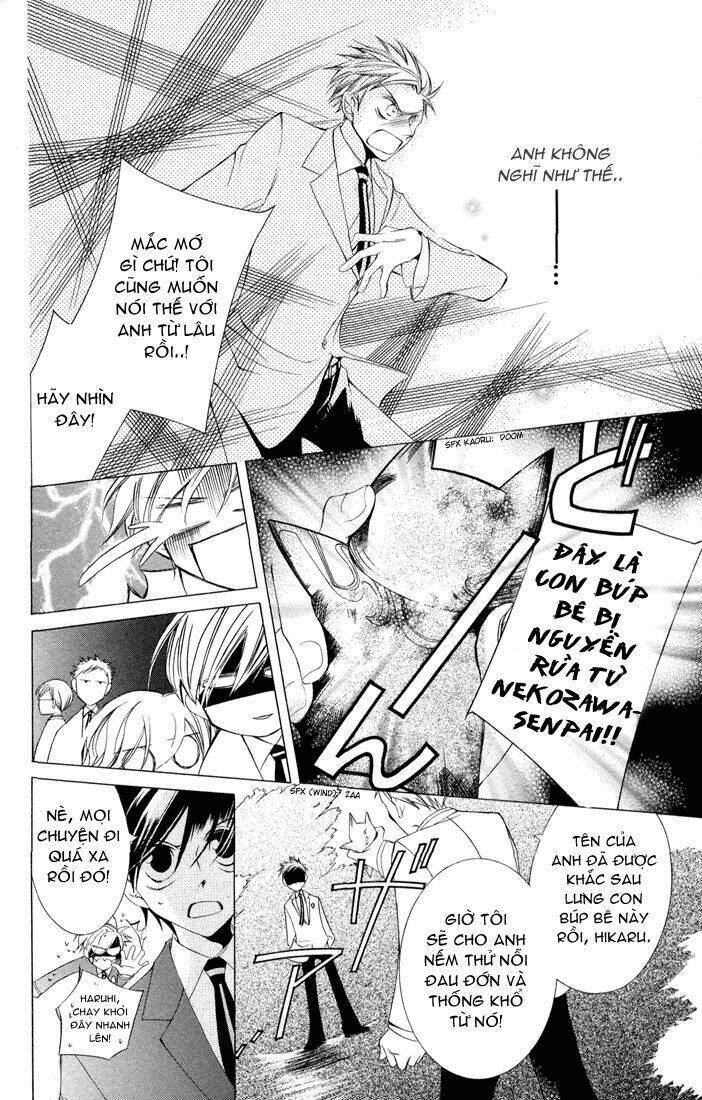 6 chàng trai và 1 cô gái chapter 5 27