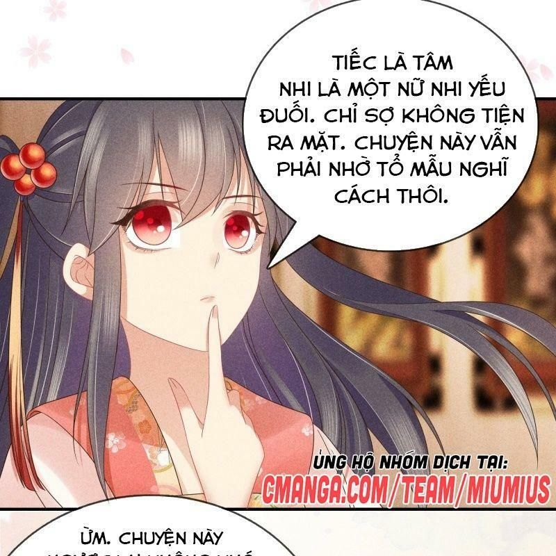 trọng sinh chi đích nữ bất thiện chapter 42 15